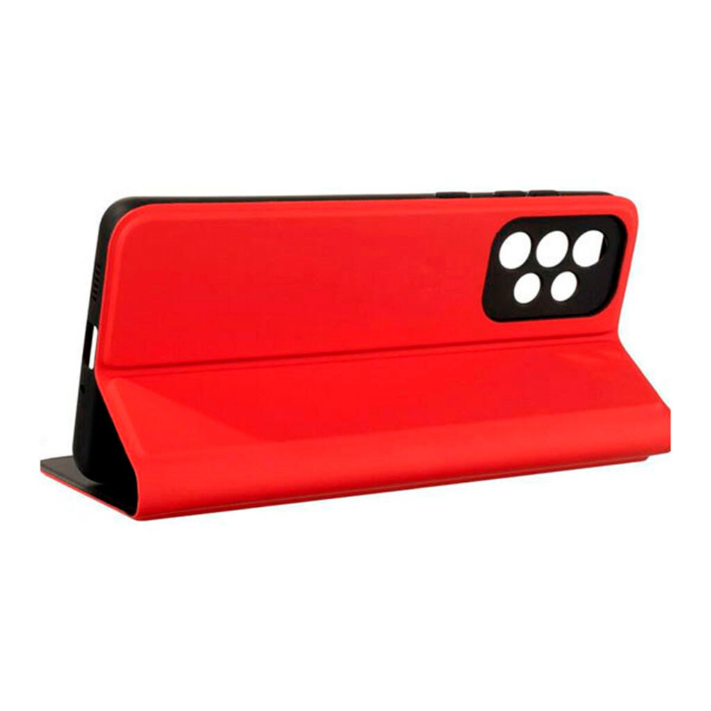 Чехол (книжка) Samsung M215 Galaxy M21 / M307 Galaxy M30s, Gelius Book Cover Shell, Красный - № 3 Чехол (книжка) Samsung M215 Galaxy M21 / M307 Galaxy M30s, Gelius Book Cover Shell, Красный - № 3
