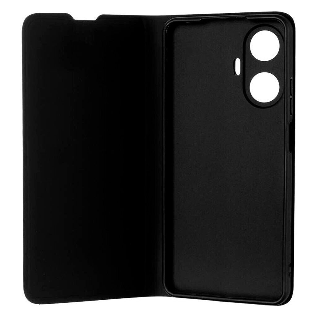 Чехол (книжка) Tecno Camon 19, Gelius Book Cover Shell, Черный - № 3 Чехол (книжка) Tecno Camon 19, Gelius Book Cover Shell, Черный - № 3