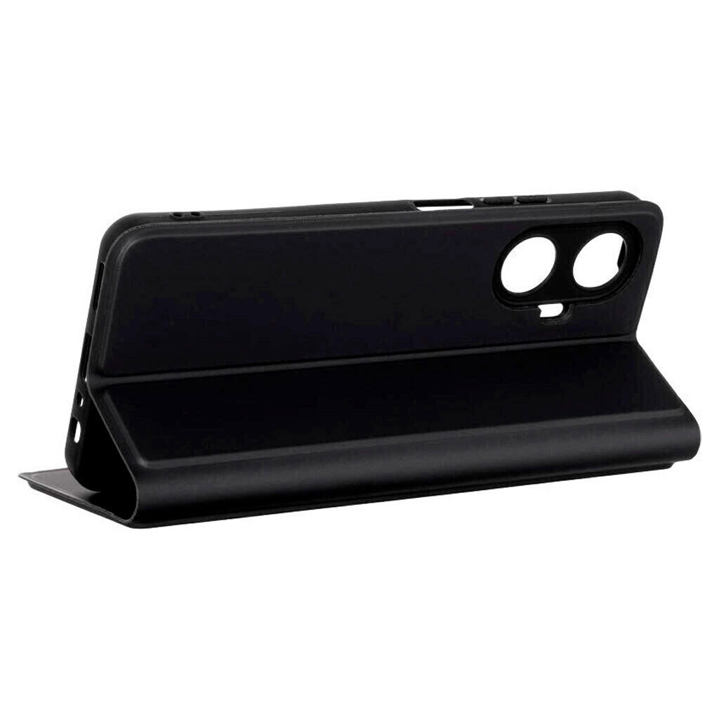 Чехол (книжка) Tecno Camon 19, Gelius Book Cover Shell, Черный - № 4 Чехол (книжка) Tecno Camon 19, Gelius Book Cover Shell, Черный - № 4