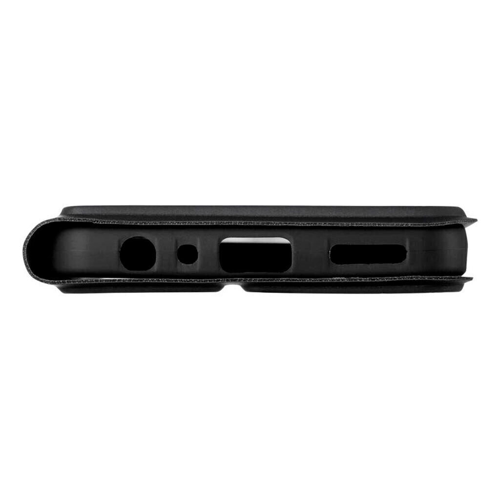 Чехол (книжка) Xiaomi Redmi Note 14, Gelius Book Cover Shell, Черный - № 2 Чехол (книжка) Xiaomi Redmi Note 14, Gelius Book Cover Shell, Черный - № 2