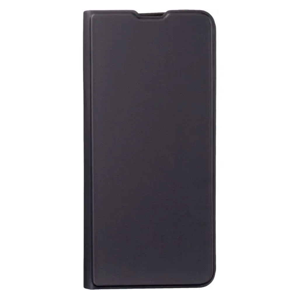 Чехол (книжка) Xiaomi Redmi Note 14 Pro 4G, Gelius Book Cover Shell, Черный - № 1 Чехол (книжка) Xiaomi Redmi Note 14 Pro 4G, Gelius Book Cover Shell, Черный - № 1