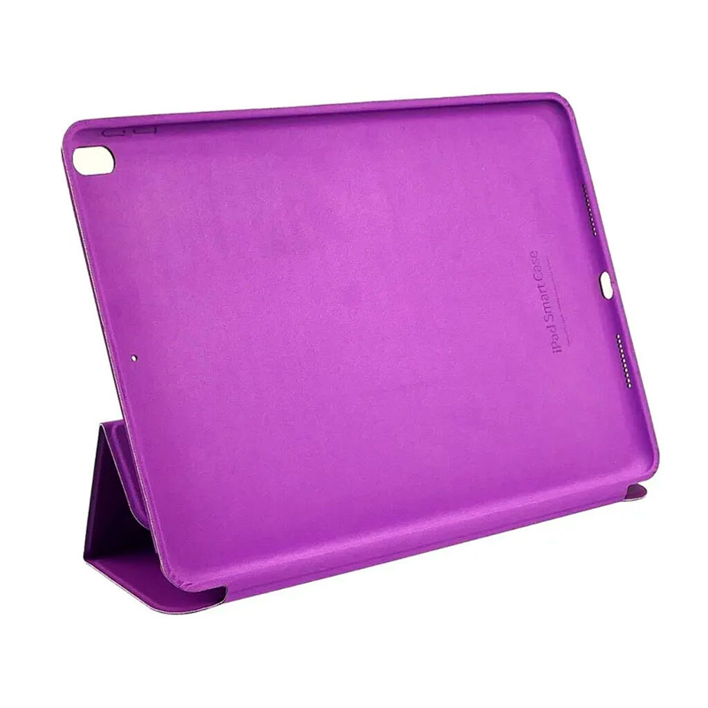 Чехол (книжка) Apple iPad Air 10.5, Smart Case Classic, Фиолетовый - № 2 Чехол (книжка) Apple iPad Air 10.5, Smart Case Classic, Фиолетовый - № 2