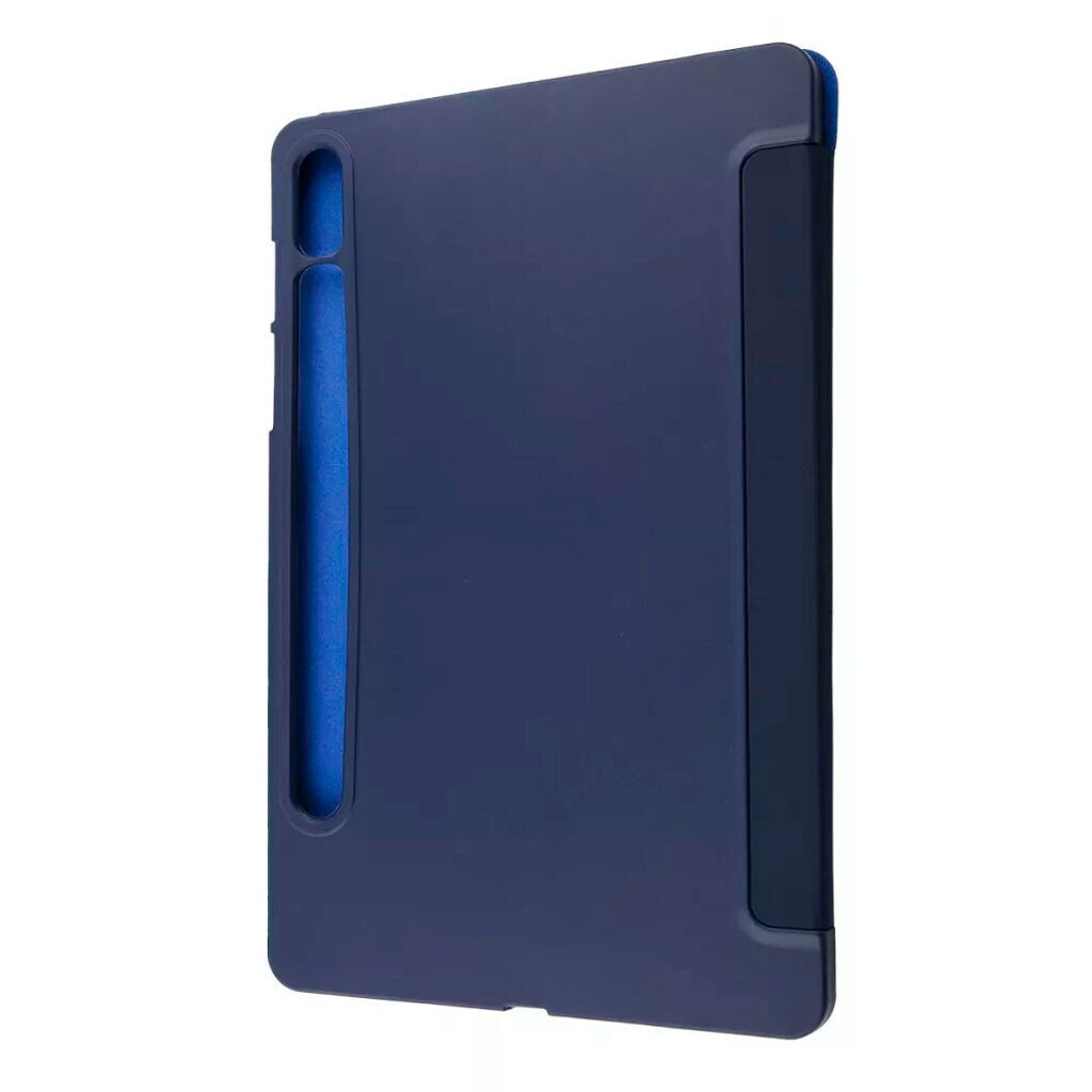 Чехол (книжка) Xiaomi Redmi Pad SE 11, Smart Case Classic, Midnight Blue, Синий - № 3 Чехол (книжка) Xiaomi Redmi Pad SE 11, Smart Case Classic, Midnight Blue, Синий - № 3