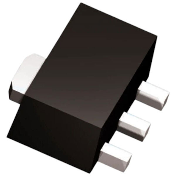 Транзистор MOSFET BSS87H6327FTSA1 - № 1 Транзистор MOSFET BSS87H6327FTSA1 - № 1