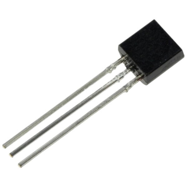 Датчик температуры LM335AZ - № 1 Датчик температуры LM335AZ - № 1