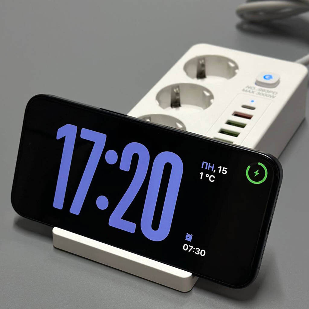 Сетевой удлинитель Power Socket 993PD, 2.0 м., Белый - № 6 Сетевой удлинитель Power Socket 993PD, 2.0 м., Белый - № 6