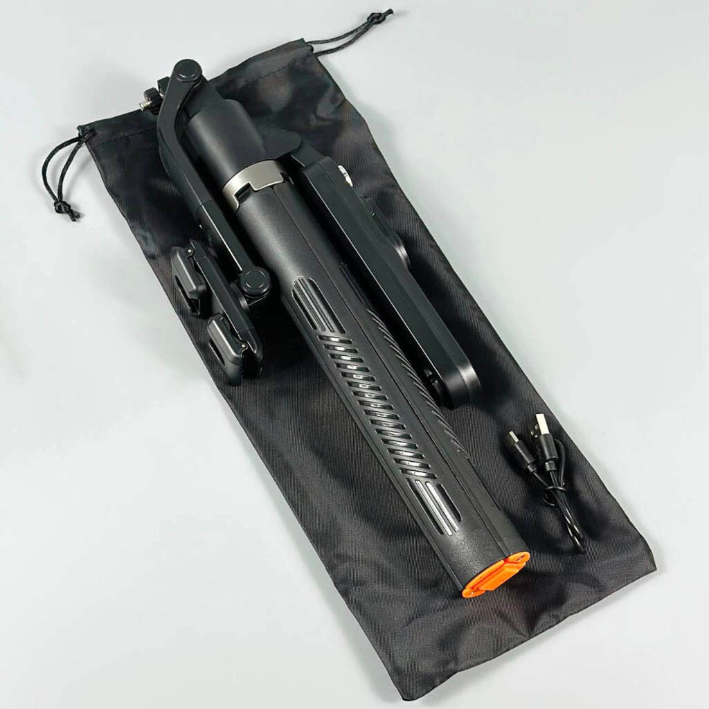 Монопод Gimbal Q625, Черный - № 2 Монопод Gimbal Q625, Черный - № 2