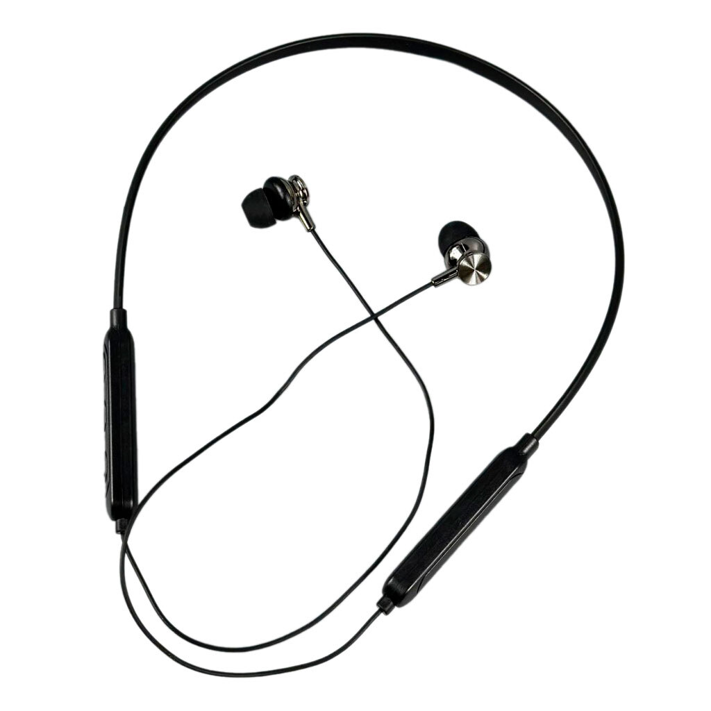 Bluetooth-гарнитура WUW R107 Sport, Стерео, Черный - № 1 Bluetooth-гарнитура WUW R107 Sport, Стерео, Черный - № 1