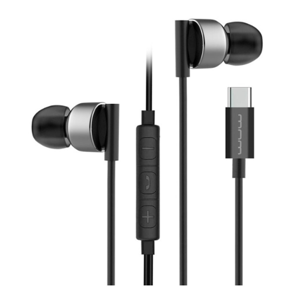 Наушники WUW R231, С микрофоном, Черный - № 1 Наушники WUW R231, С микрофоном, Черный - № 1