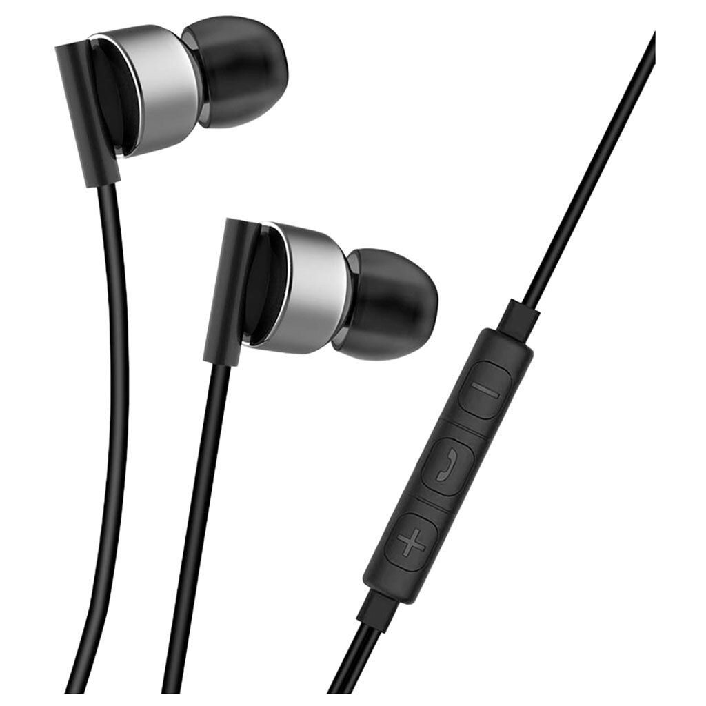 Наушники WUW R231, С микрофоном, Черный - № 2 Наушники WUW R231, С микрофоном, Черный - № 2