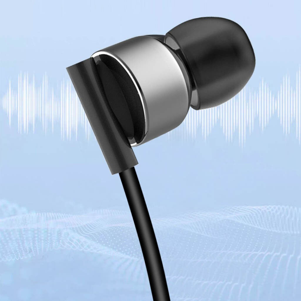 Наушники WUW R231, С микрофоном, Черный - № 5 Наушники WUW R231, С микрофоном, Черный - № 5