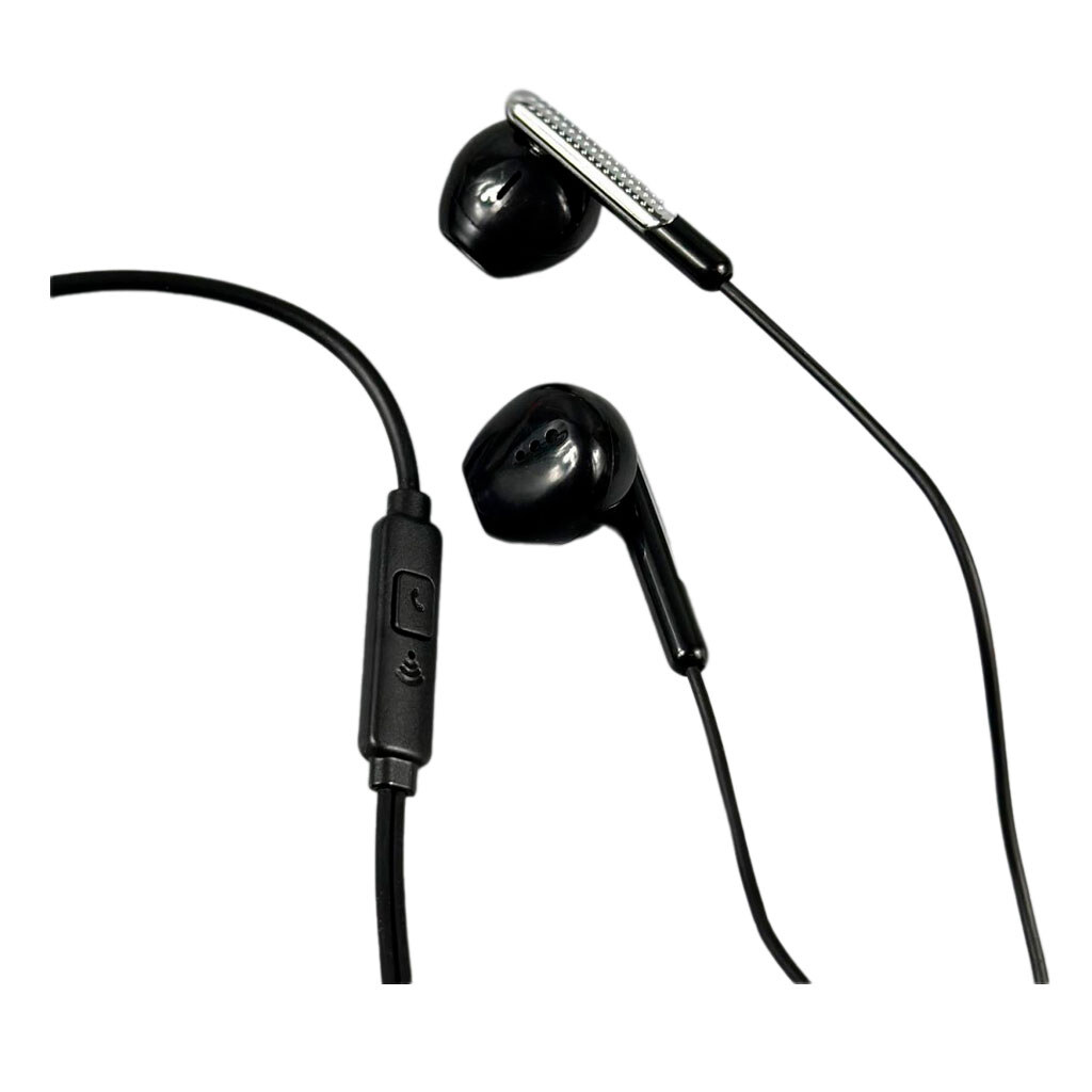 Наушники WUW R233, С микрофоном, Черный - № 1 Наушники WUW R233, С микрофоном, Черный - № 1