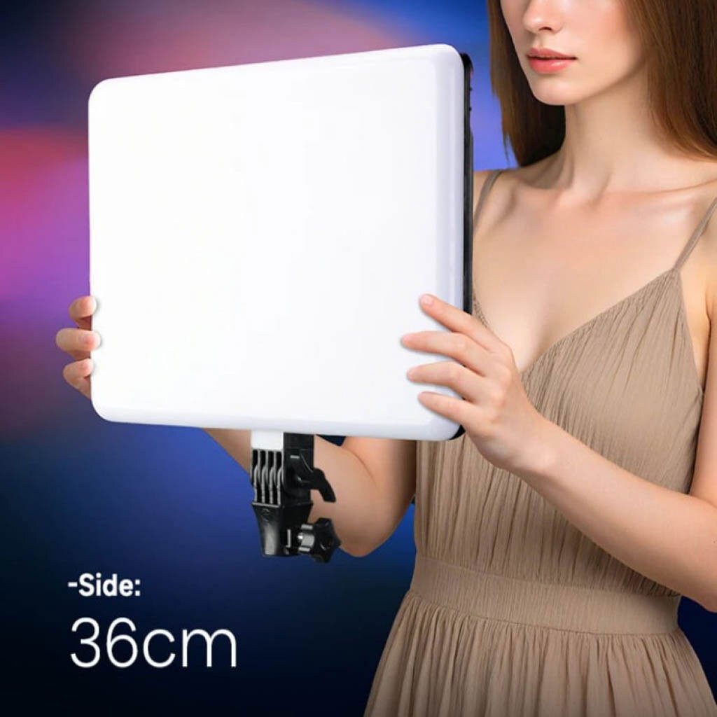 LED лампа MJ-19, Черный - № 5 LED лампа MJ-19, Черный - № 5