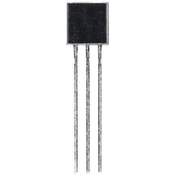 Транзистор биполярный NPN BC337-16 - № 1 Транзистор биполярный NPN BC337-16 - № 1