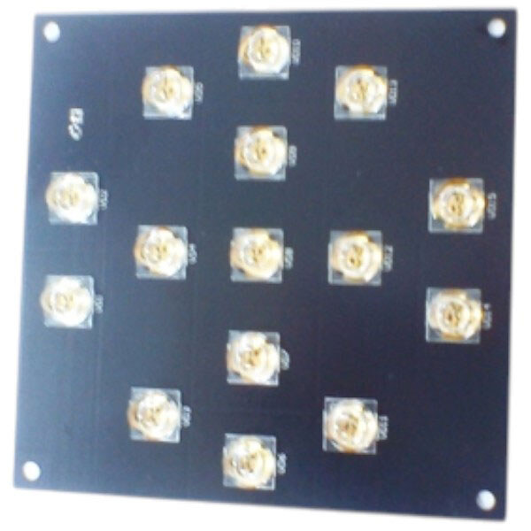 Матрица светодиодная MC15-0080-070A-0090RD - № 1 Матрица светодиодная MC15-0080-070A-0090RD - № 1