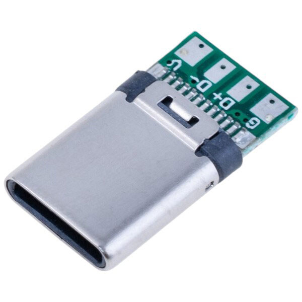 Разъем USB Type-C - № 1 Разъем USB Type-C - № 1