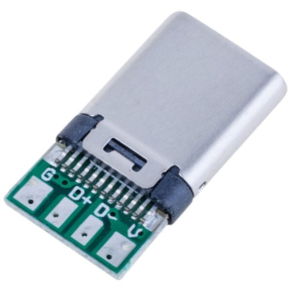 Разъем USB Type-C - № 2 Разъем USB Type-C - № 2