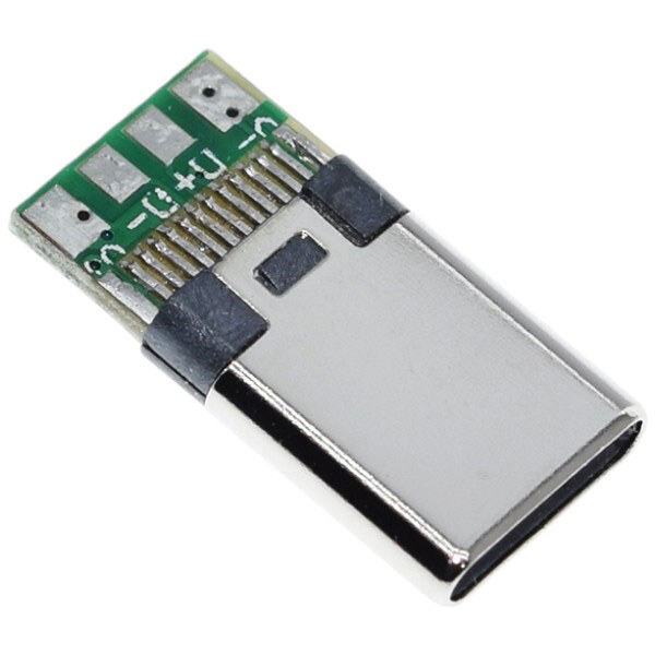Разъем USB Type-C - № 3 Разъем USB Type-C - № 3