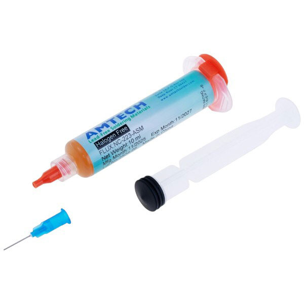 Флюс NC-223-ASM, 10 мл. - № 1 Флюс NC-223-ASM, 10 мл. - № 1