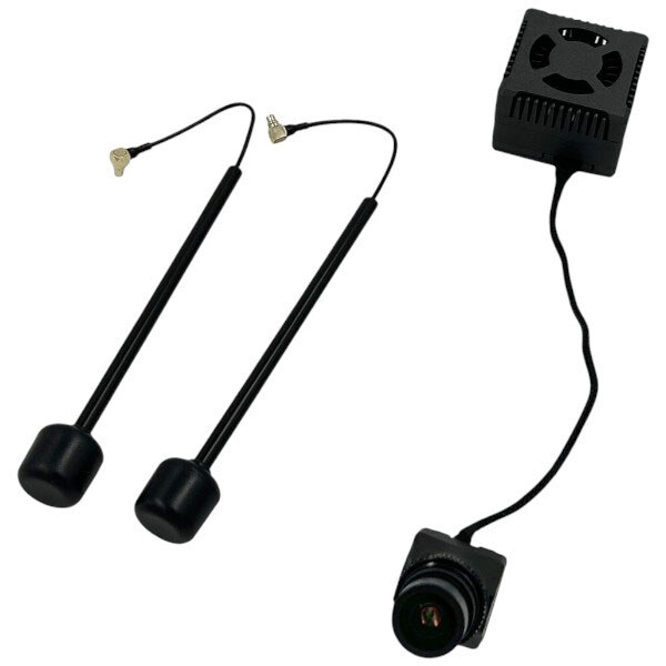 Видеосистема цифровая Walksnail Ascent GT Pro Industry VTX, камера Avatar Pro V2 - № 1 Видеосистема цифровая Walksnail Ascent GT Pro Industry VTX, камера Avatar Pro V2 - № 1