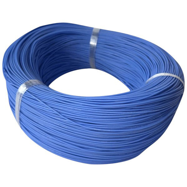 Провід силіконовий 22AWG, 400м (60×0,08 мм) - № 1 Провід силіконовий 22AWG, 400м (60×0,08 мм) - № 1