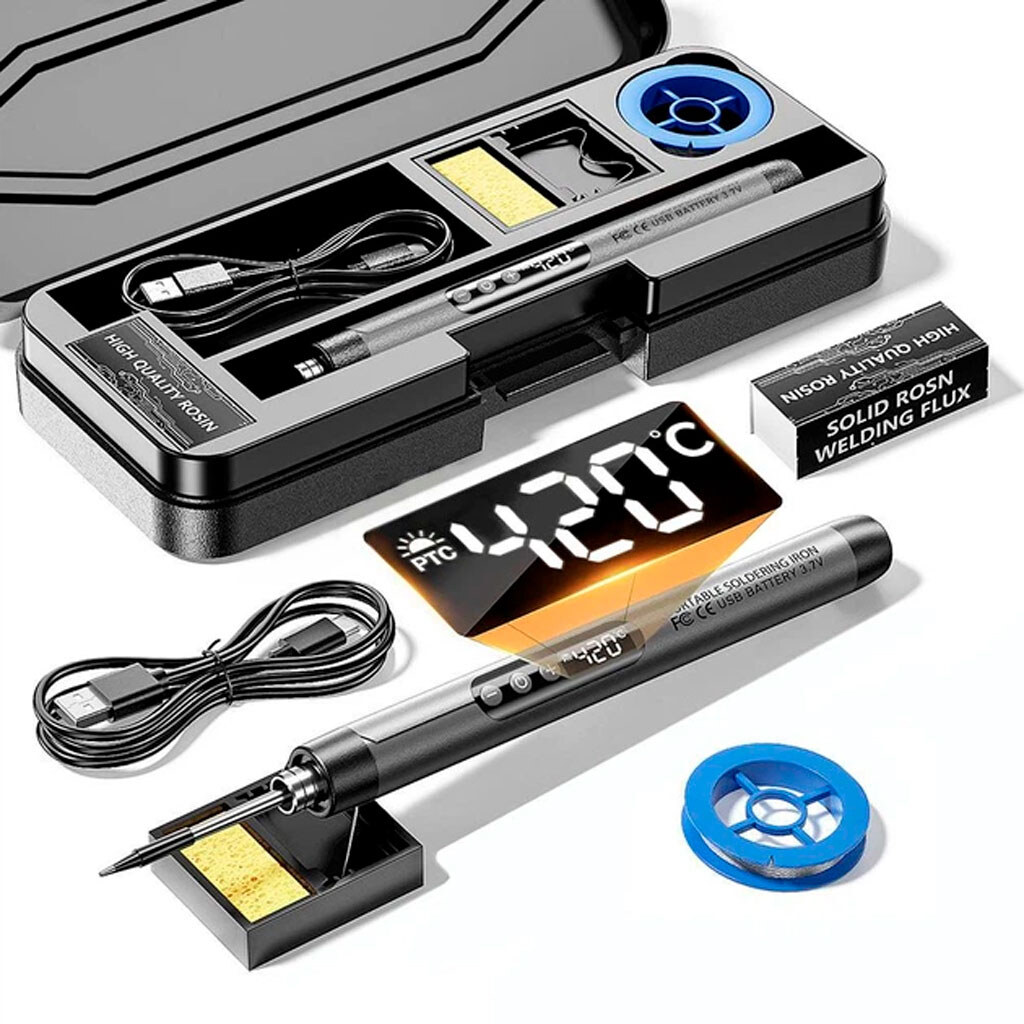 Паяльник TK-USB-DS - № 3 Паяльник TK-USB-DS - № 3