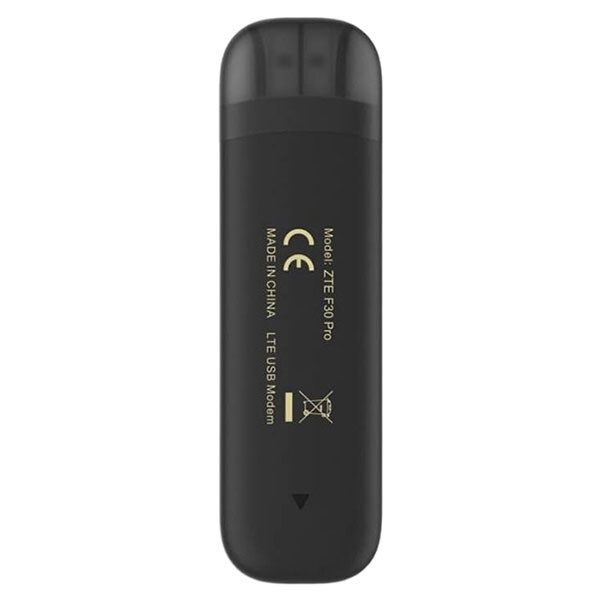 USB Модем ZTE F30 Pro, Черный - № 2 USB Модем ZTE F30 Pro, Черный - № 2
