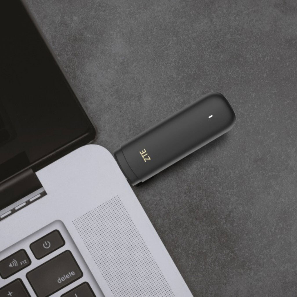 USB Модем ZTE F30 Pro, Черный - № 4 USB Модем ZTE F30 Pro, Черный - № 4
