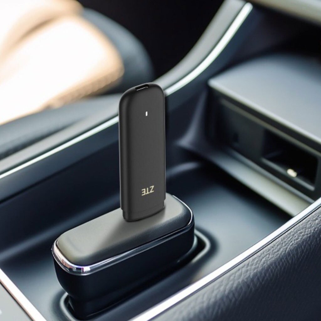 USB Модем ZTE F30 Pro, Черный - № 5 USB Модем ZTE F30 Pro, Черный - № 5