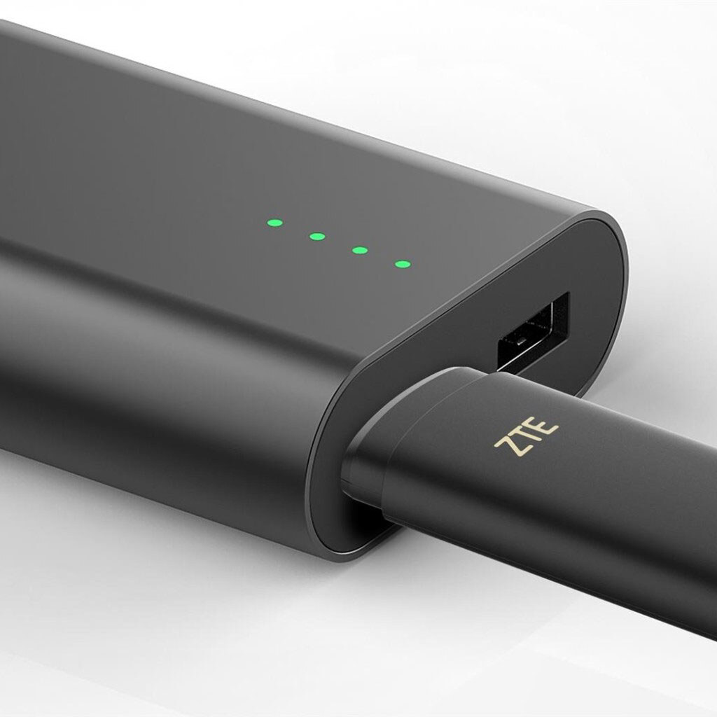USB Модем ZTE F30 Pro, Черный - № 7 USB Модем ZTE F30 Pro, Черный - № 7