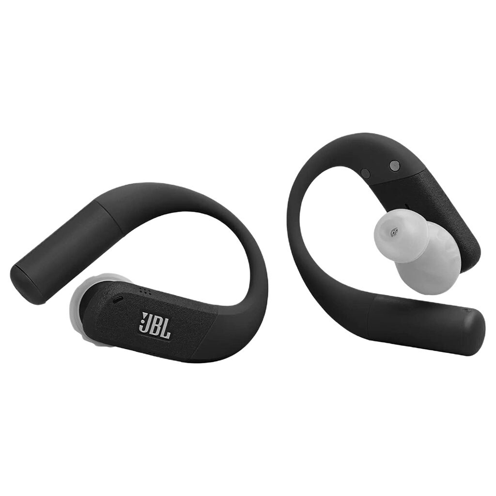 Bluetooth-гарнитура JBL Endurance Peak 4, С микрофоном, Стерео, Черный - № 2 Bluetooth-гарнитура JBL Endurance Peak 4, С микрофоном, Стерео, Черный - № 2