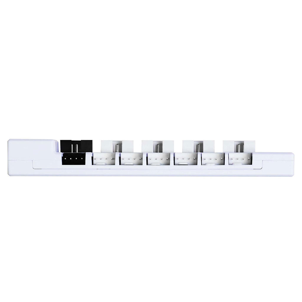 USB-хаб Lian Li Edge G8P.EG-HUB01W.00, USB, Черный - № 2 USB-хаб Lian Li Edge G8P.EG-HUB01W.00, USB, Черный - № 2