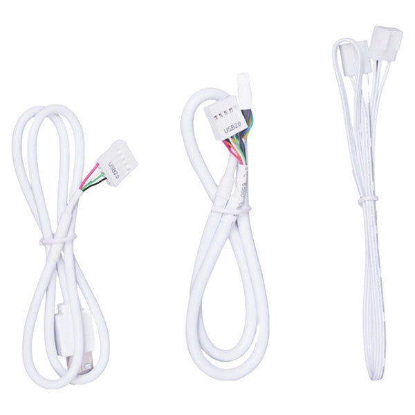 USB-хаб Lian Li Edge G8P.EG-HUB01W.00, USB, Черный - № 6 USB-хаб Lian Li Edge G8P.EG-HUB01W.00, USB, Черный - № 6
