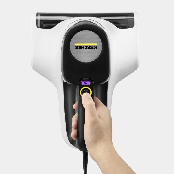 Аккумуляторный пылесос Karcher VCH 4 UVClean, Белый - № 3 Аккумуляторный пылесос Karcher VCH 4 UVClean, Белый - № 3