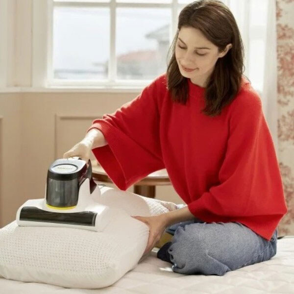Аккумуляторный пылесос Karcher VCH 4 UVClean, Белый - № 6 Аккумуляторный пылесос Karcher VCH 4 UVClean, Белый - № 6