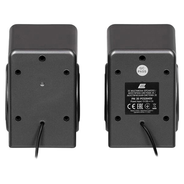 Колонки для компьютера 2E PCS204, Серебряный - № 6 Колонки для компьютера 2E PCS204, Серебряный - № 6