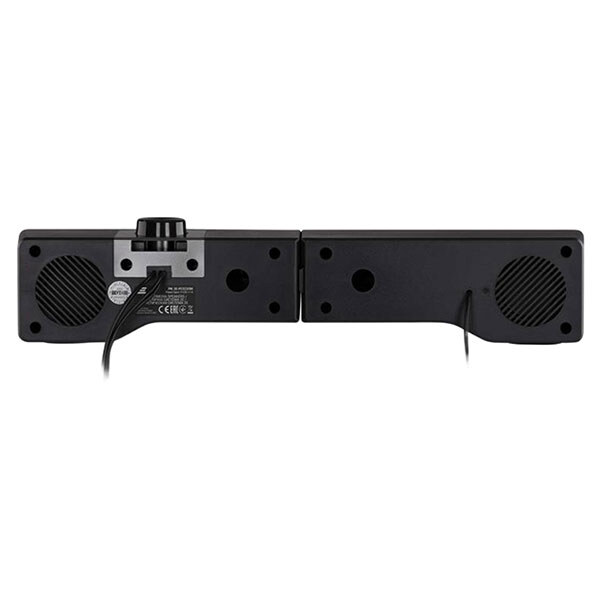 Колонки для компьютера 2E PCS232 RGB Soundbar, Черный - № 4 Колонки для компьютера 2E PCS232 RGB Soundbar, Черный - № 4