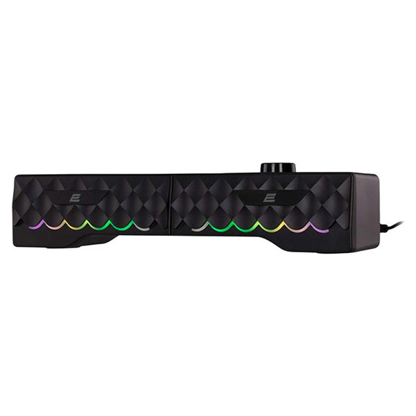 Колонки для компьютера 2E PCS232 RGB Soundbar, Черный - № 5 Колонки для компьютера 2E PCS232 RGB Soundbar, Черный - № 5
