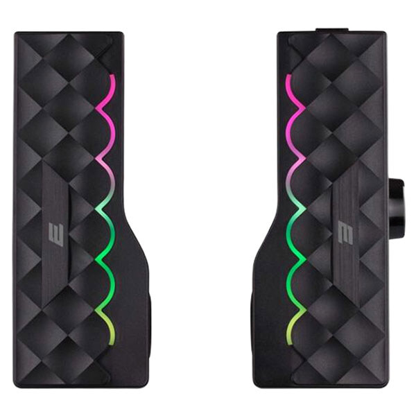 Колонки для компьютера 2E PCS232 RGB Soundbar, Черный - № 9 Колонки для компьютера 2E PCS232 RGB Soundbar, Черный - № 9