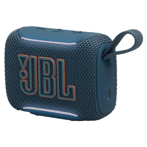 Акустична система JBL GO 5, Синий - № 3 Акустична система JBL GO 5, Синий - № 3