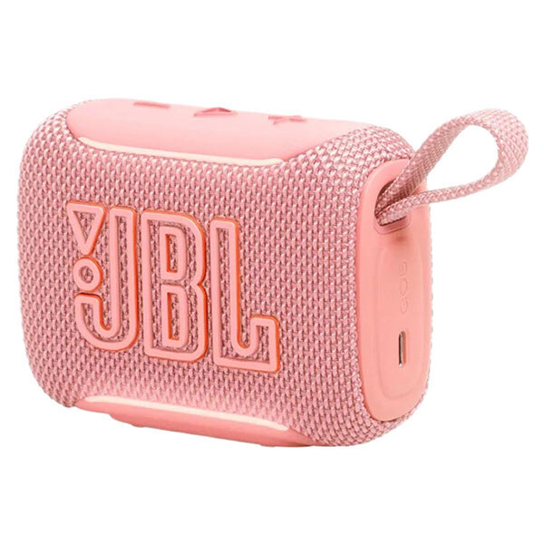 Акустична система JBL GO 5, Розовый - № 3 Акустична система JBL GO 5, Розовый - № 3