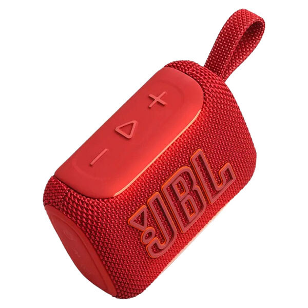 Акустична система JBL GO 5, Красный - № 2 Акустична система JBL GO 5, Красный - № 2