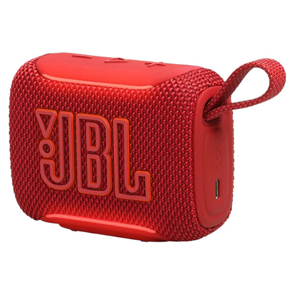 Акустична система JBL GO 5, Красный - № 3 Акустична система JBL GO 5, Красный - № 3