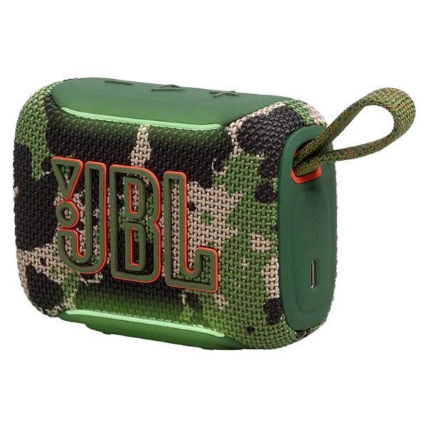 Акустична система JBL GO 5, Зеленый - № 3 Акустична система JBL GO 5, Зеленый - № 3