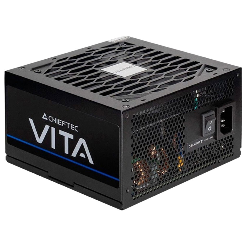 Блок живлення Chieftec BPX-850-S Bronze, Черный - № 1 Блок живлення Chieftec BPX-850-S Bronze, Черный - № 1