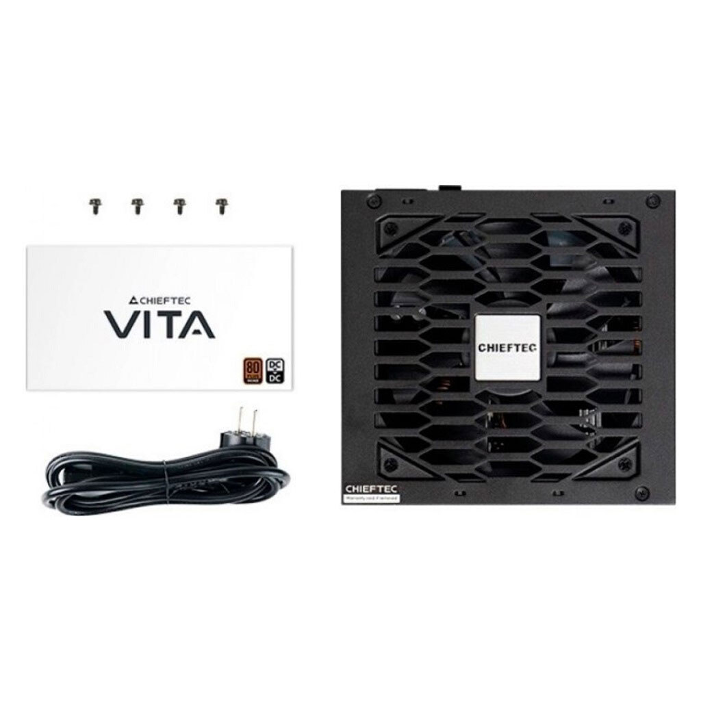 Блок живлення Chieftec BPX-850-S Bronze, Черный - № 4 Блок живлення Chieftec BPX-850-S Bronze, Черный - № 4