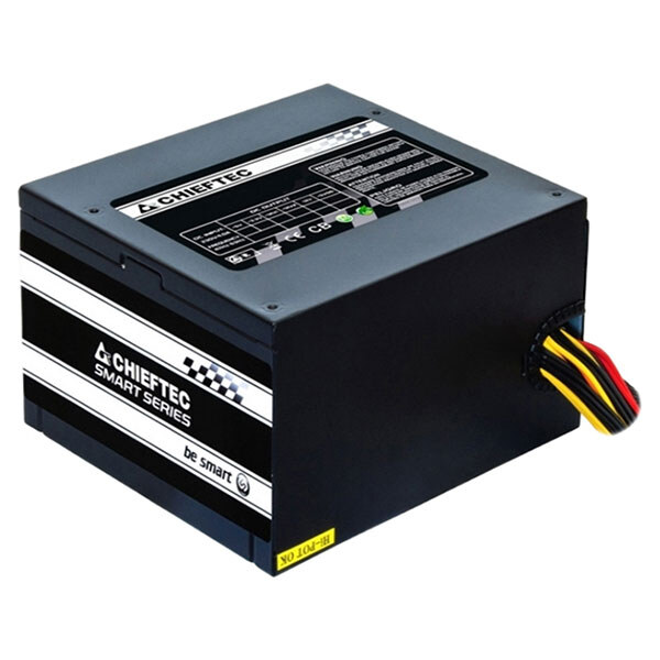 Блок живлення Chieftec GPS-400A8, Черный - № 2 Блок живлення Chieftec GPS-400A8, Черный - № 2