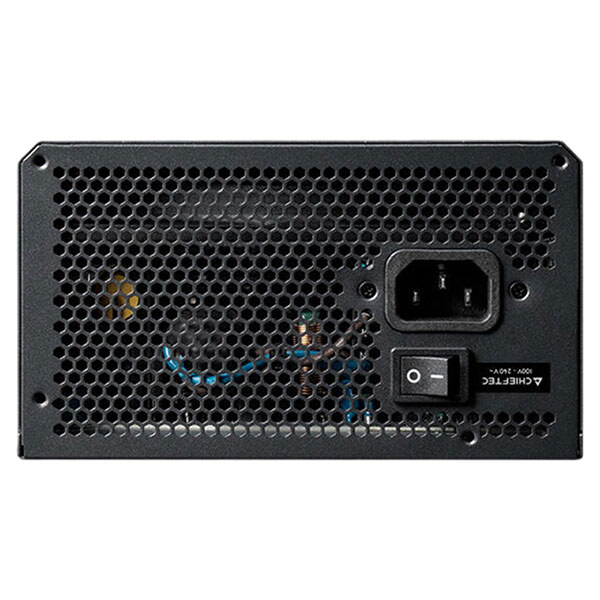 Блок живлення Chieftec PPG-750-C, Черный - № 4 Блок живлення Chieftec PPG-750-C, Черный - № 4
