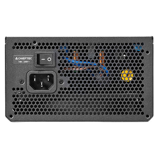 Блок живлення Chieftec PPG-850-S, Черный - № 4 Блок живлення Chieftec PPG-850-S, Черный - № 4