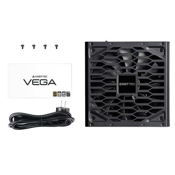 Блок живлення Chieftec PPG-850-S, Черный - № 6 Блок живлення Chieftec PPG-850-S, Черный - № 6